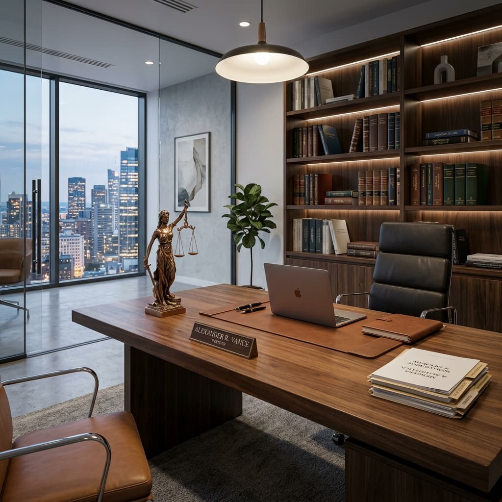 Lex & Partners Hukuk Portalı