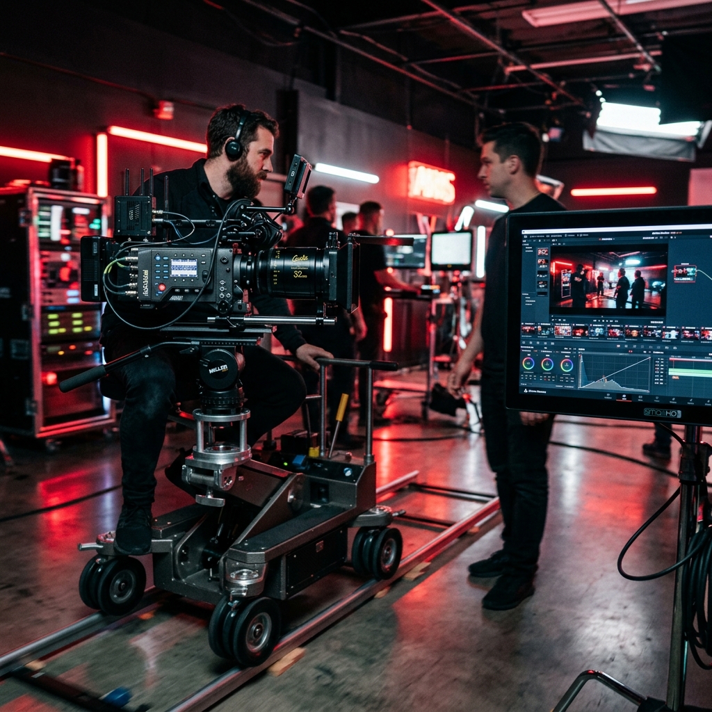 Video Prodüksiyon